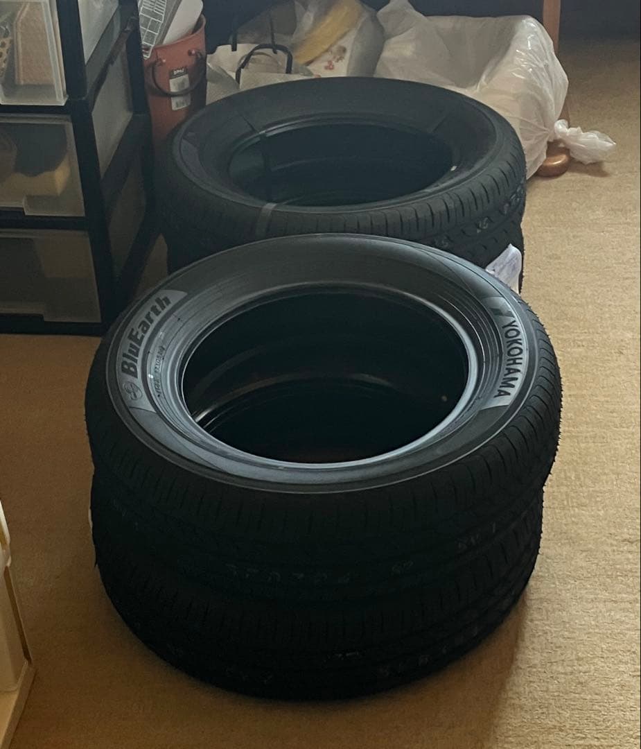 【新品4本】ヨコハマ AE-01F 185/65R15 2026年製
