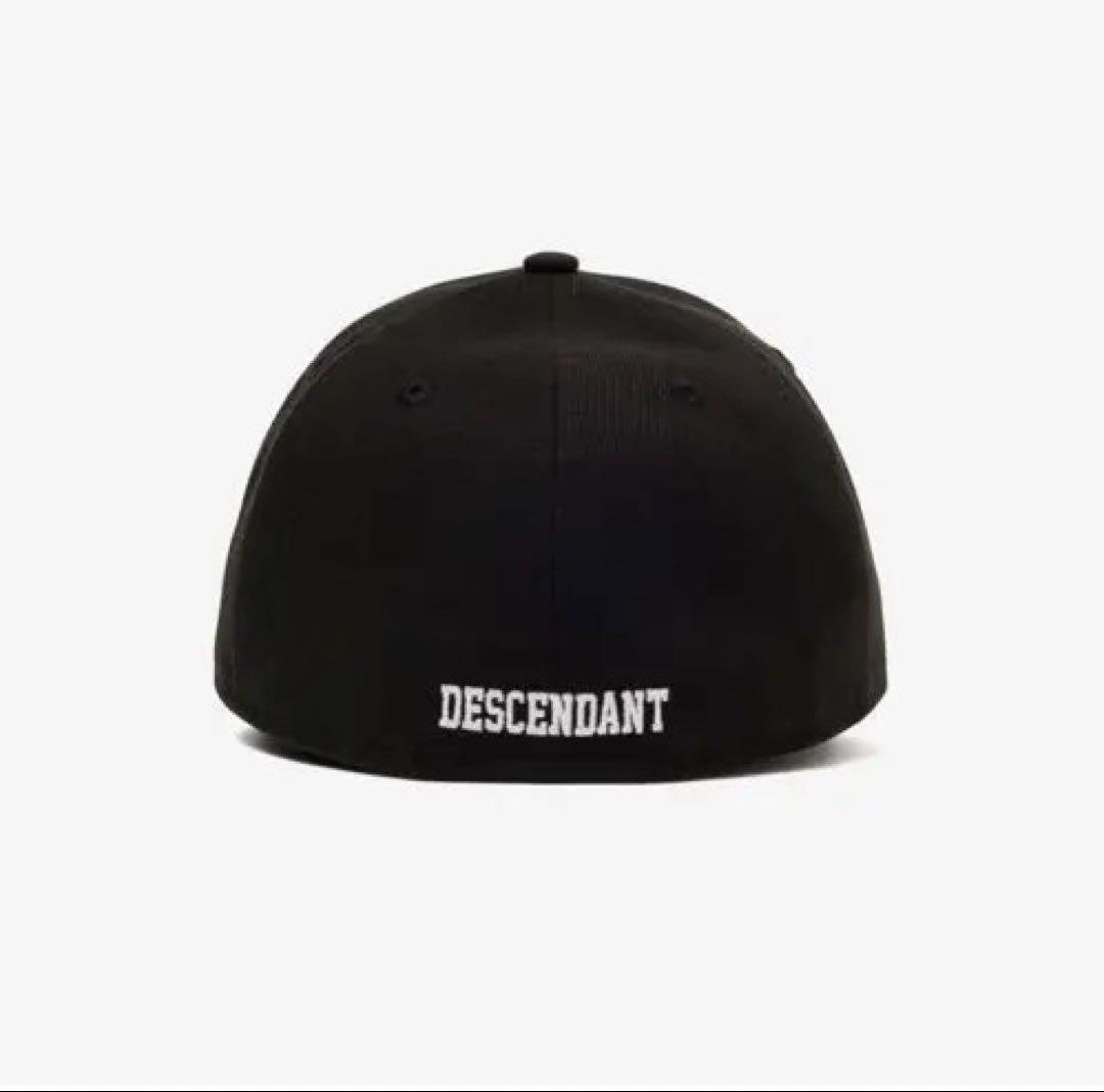 DESCENDANT NEW ERA ブラック　XL サイズ4