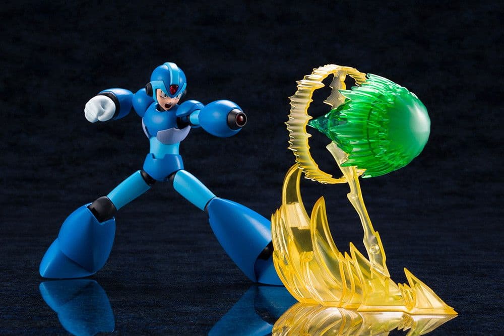【未組立品】コトブキヤ　ロックマンＸ　プラモデル
