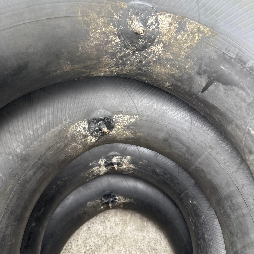 送料込み♪BS タイヤチューブ　185/195R15等　15インチ用　4本SET
