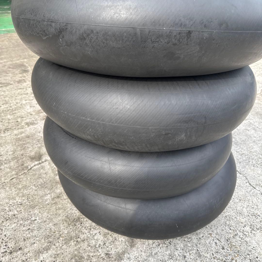送料込み♪BS タイヤチューブ　185/195R15等　15インチ用　4本SET