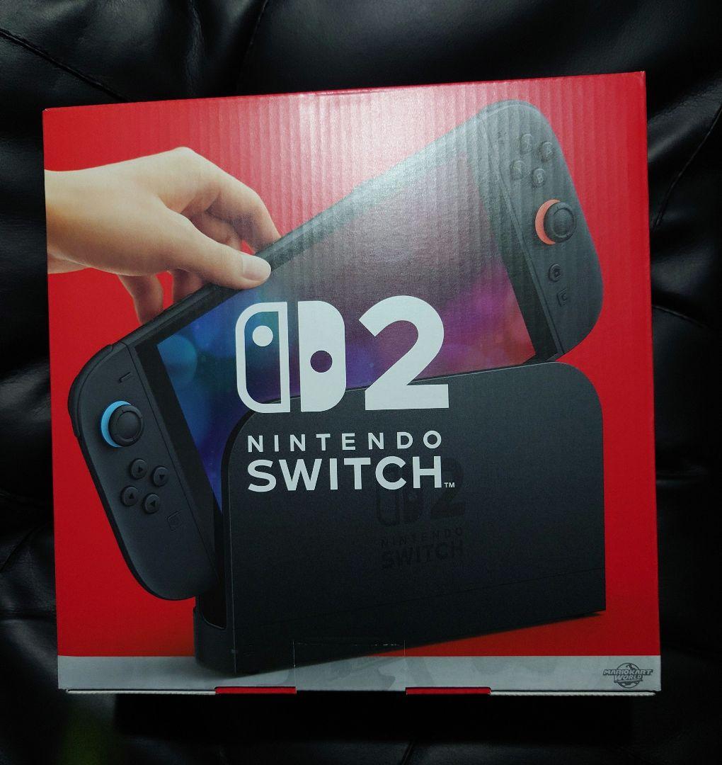 Nintendo Switch2 マリオカート ワールド セット