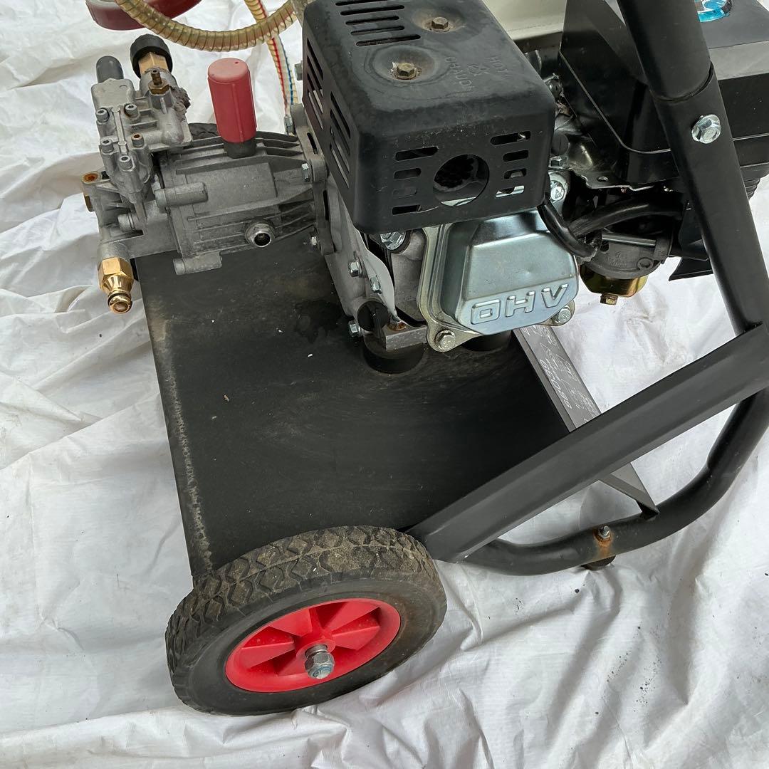 Hill Stone製　高圧洗浄機 sg039 2500psi 本体