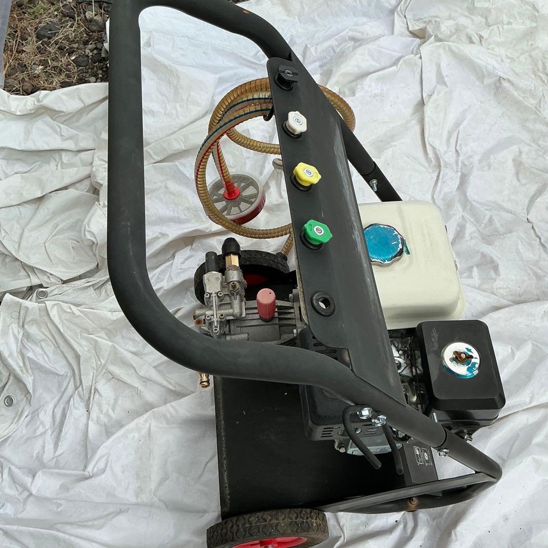 Hill Stone製　高圧洗浄機 sg039 2500psi 本体