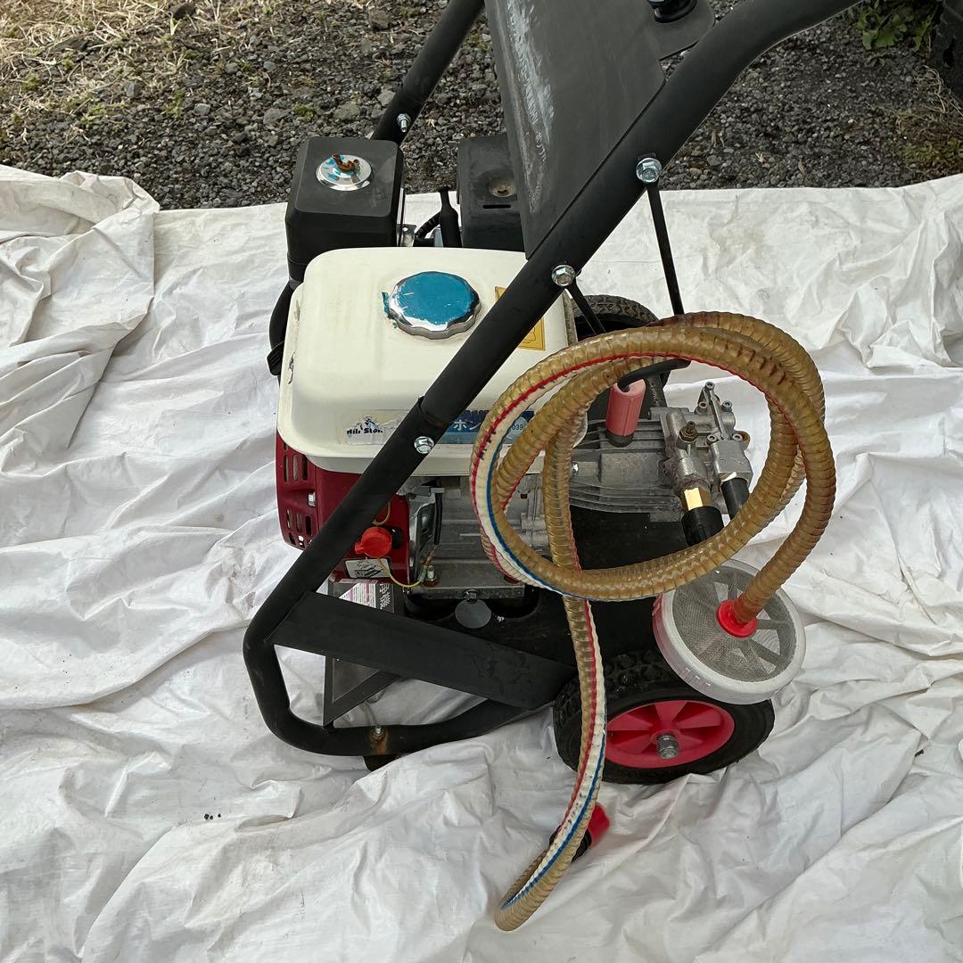 Hill Stone製　高圧洗浄機 sg039 2500psi 本体