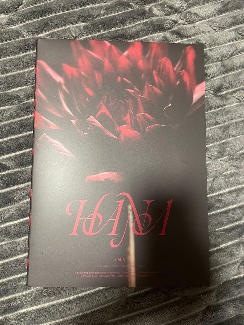 即日発送　HANA　1st アルバム　完全生産限定盤