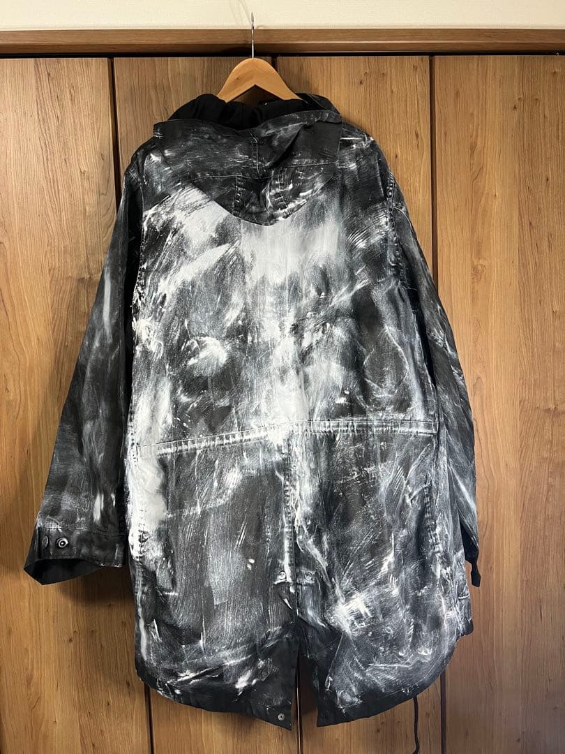 Requal モッズコート