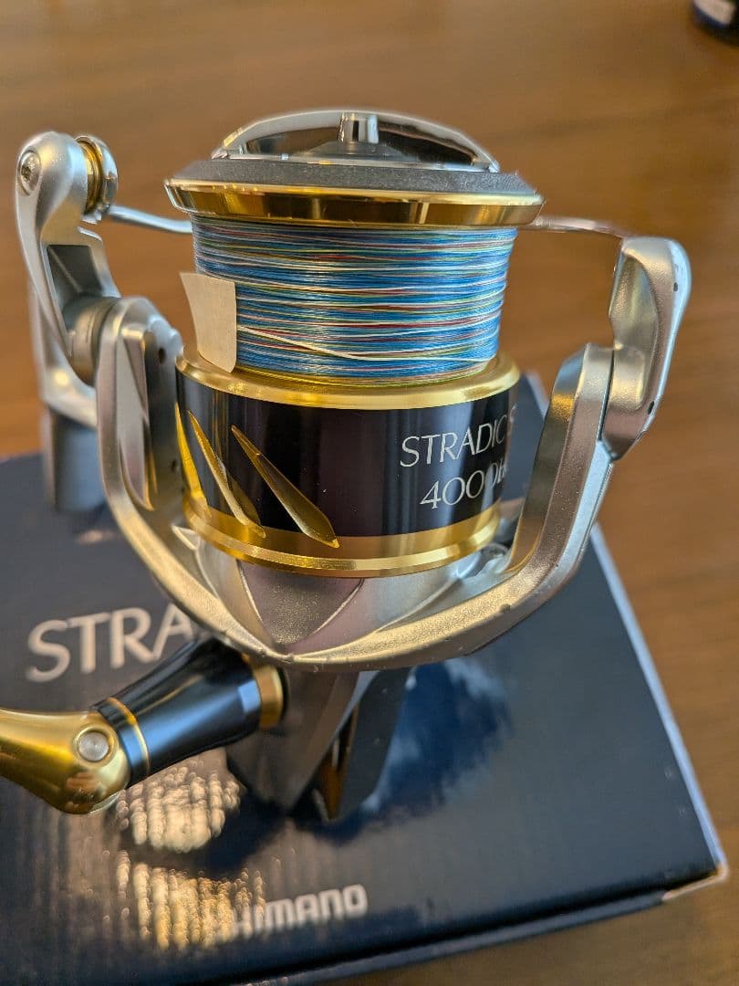 ［値下げ］SHIMANO STRADIC SW 4000HG スピニングリール