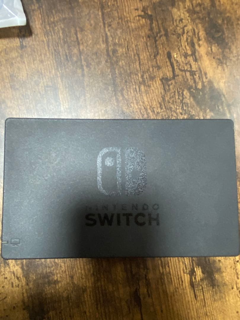 nintendo switch 本体　中古