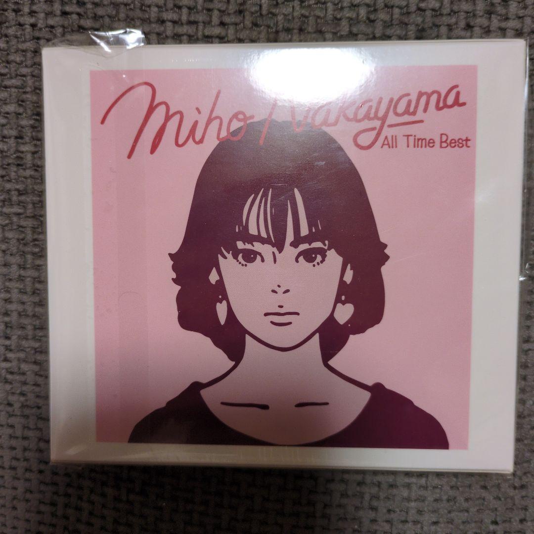 【中山美穂】All Time Best 初回限定版 Blu-ray✨新品・未開封