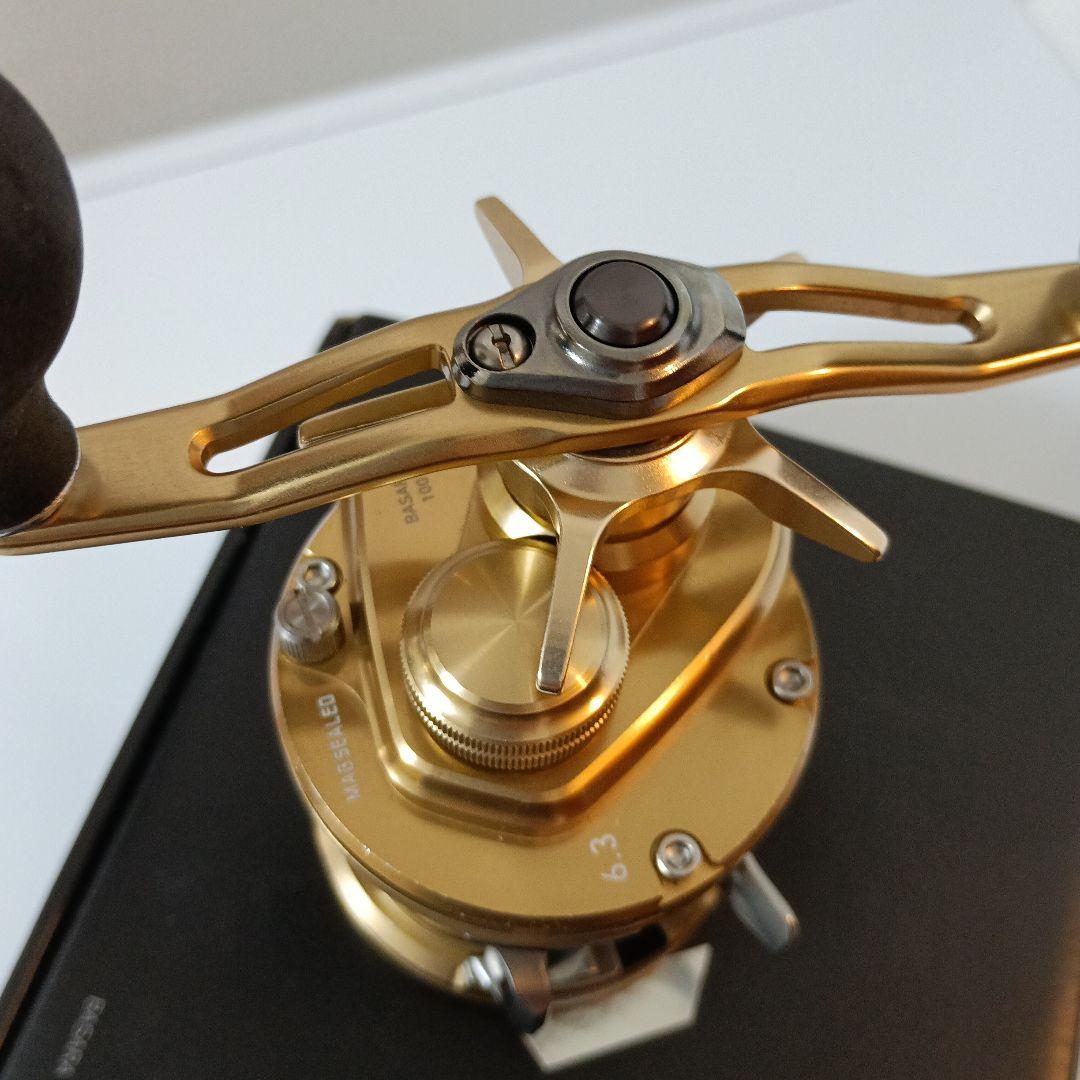 DAIWA　バサラ　１００