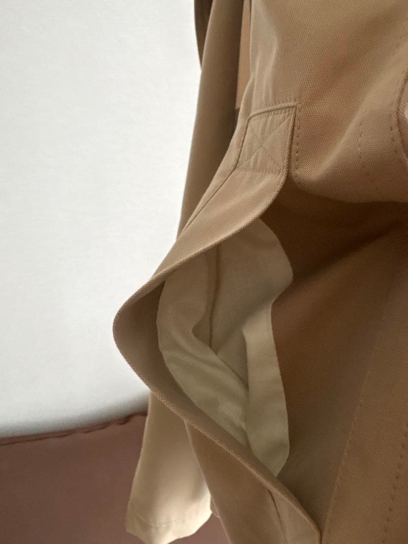 美品　Burberry ベージュ トレンチコート