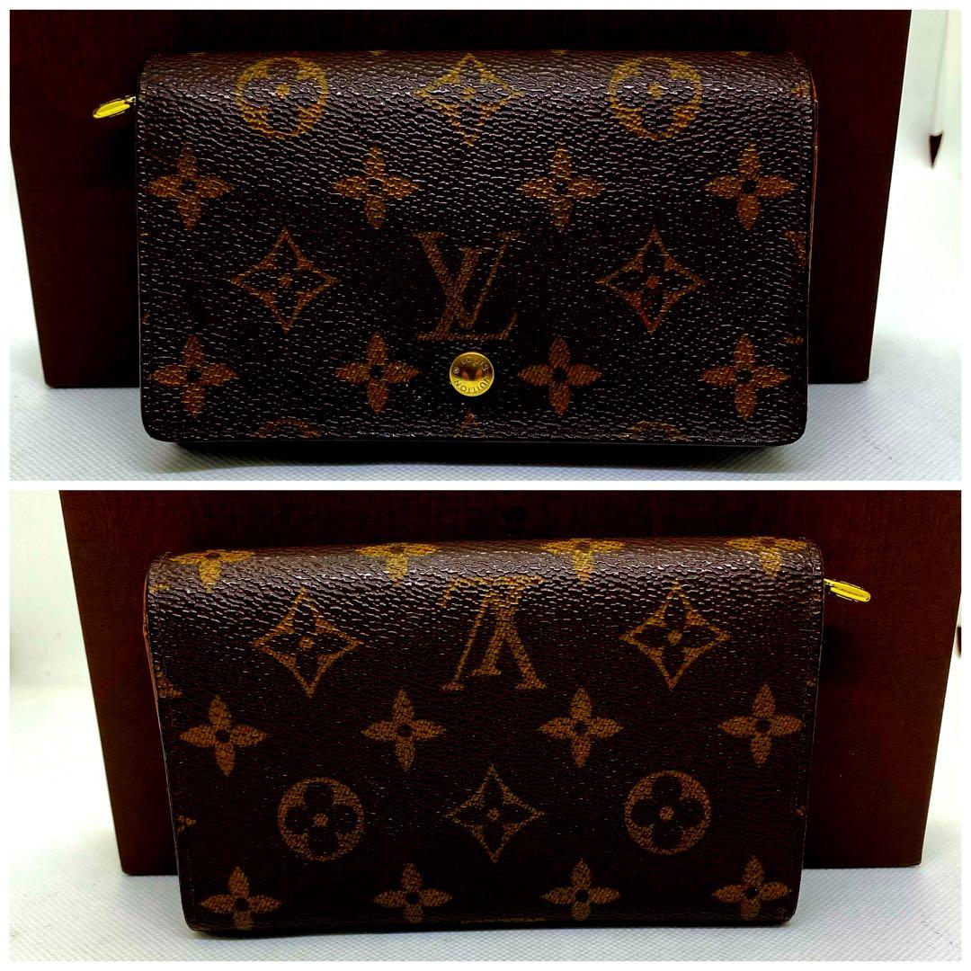 ❤️美品❤️赤字価格‼️早い者勝ち‼️LV❤️二つ折り財布❤️モノグラム❤️ユニセックス