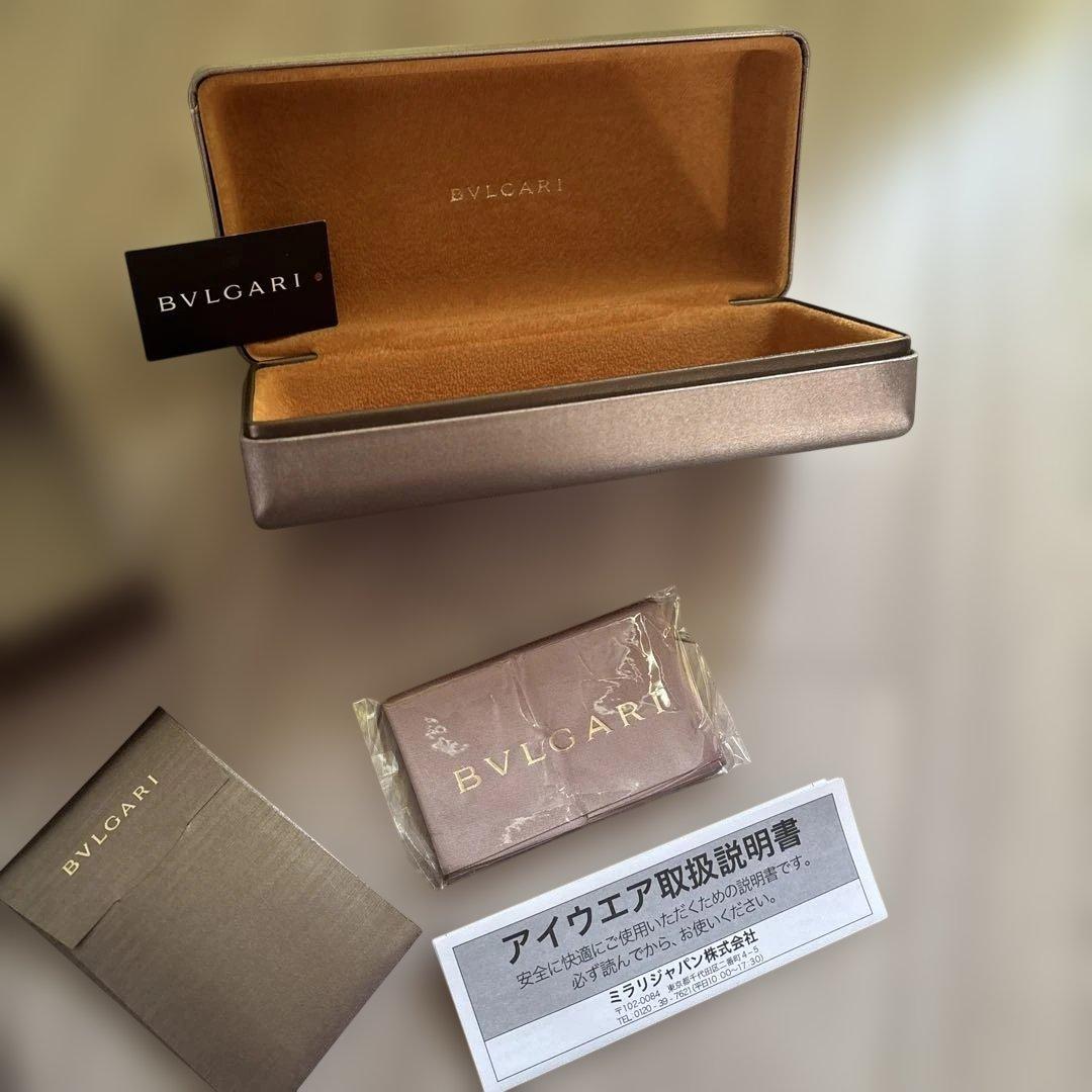 BVLGARI サングラス