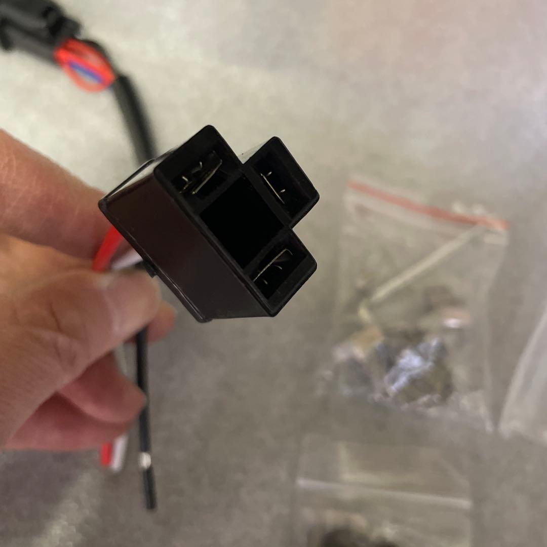 J unks13　クロスカブ110 JA45〜　LEDヘッドライトキット