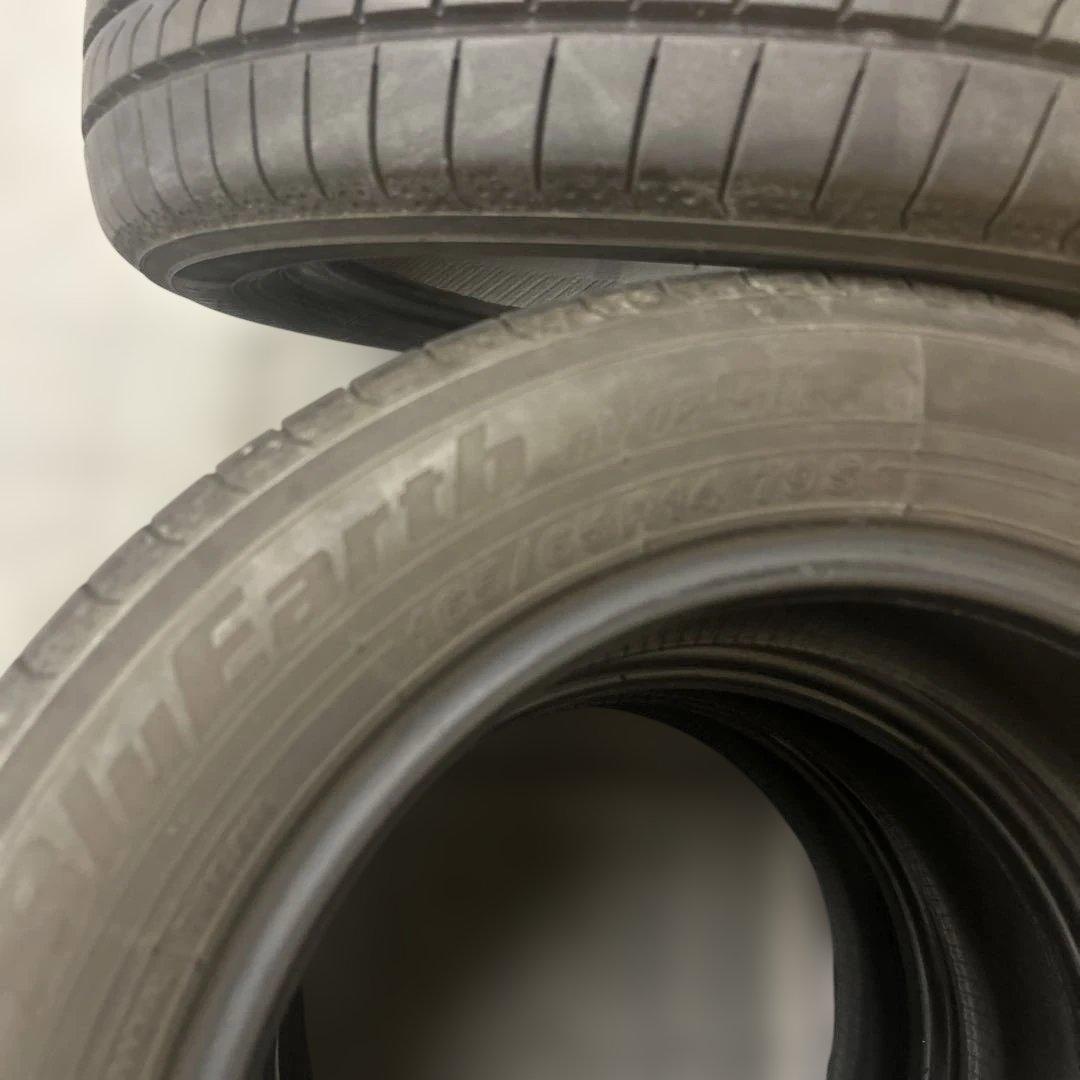 ソリオ　タンク　ルーミー　165/65R14 2020年製 4本セット