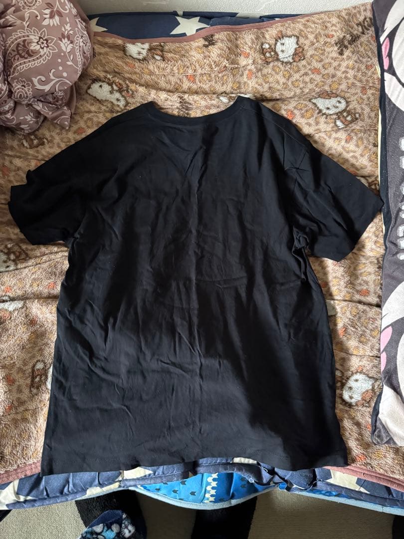 THE NORTH FACE x GUCCI コラボ Tシャツ ブラック