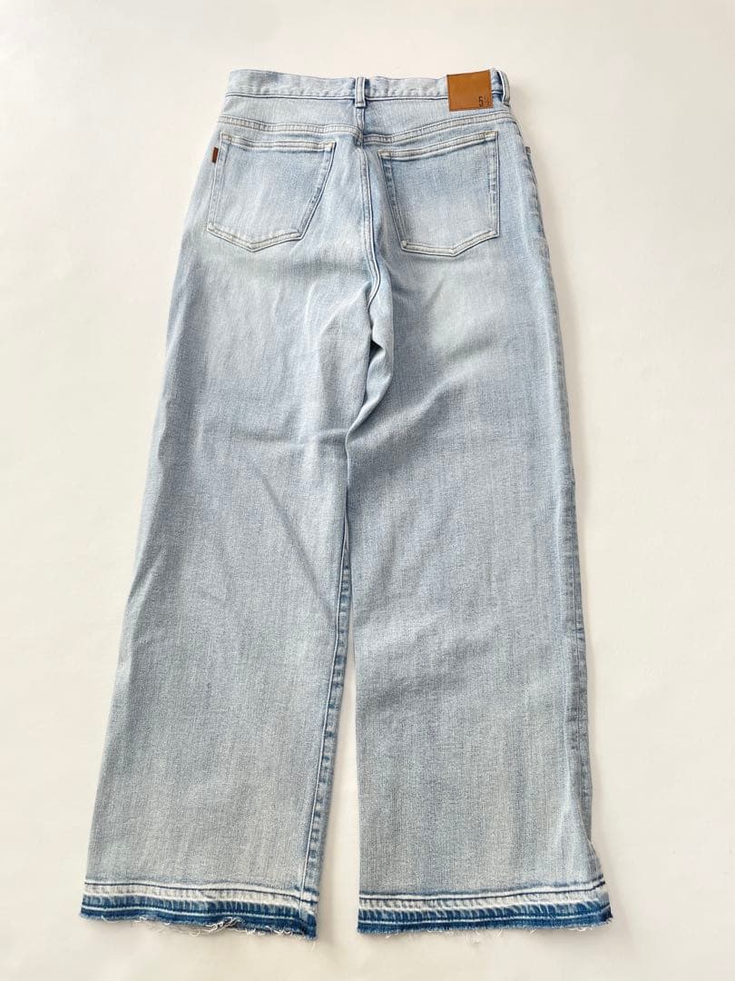 新品 5 1/2 LOOSE-STRAIGHT DENIM 24年