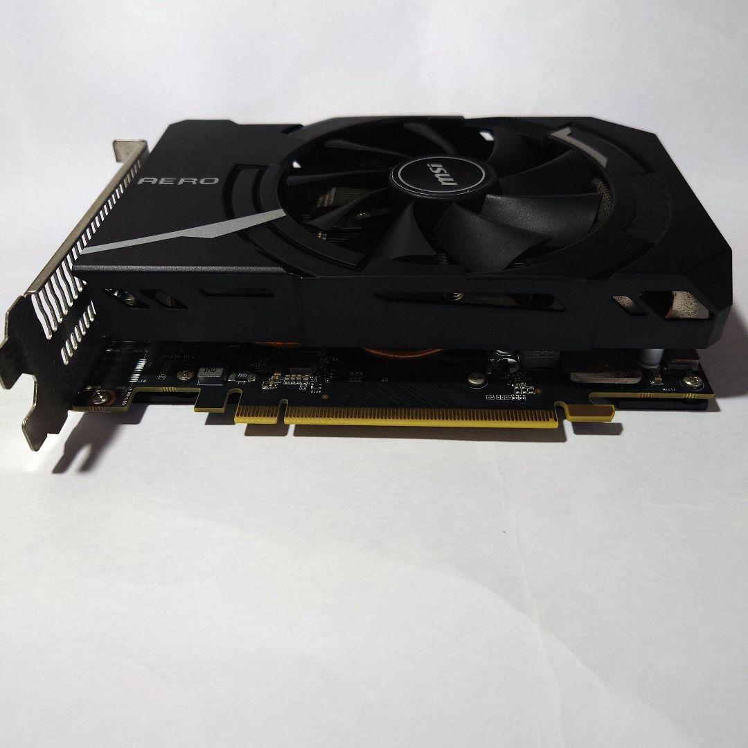 GeForce RTX 2060 AERO ITX 6G グラフィックボード
