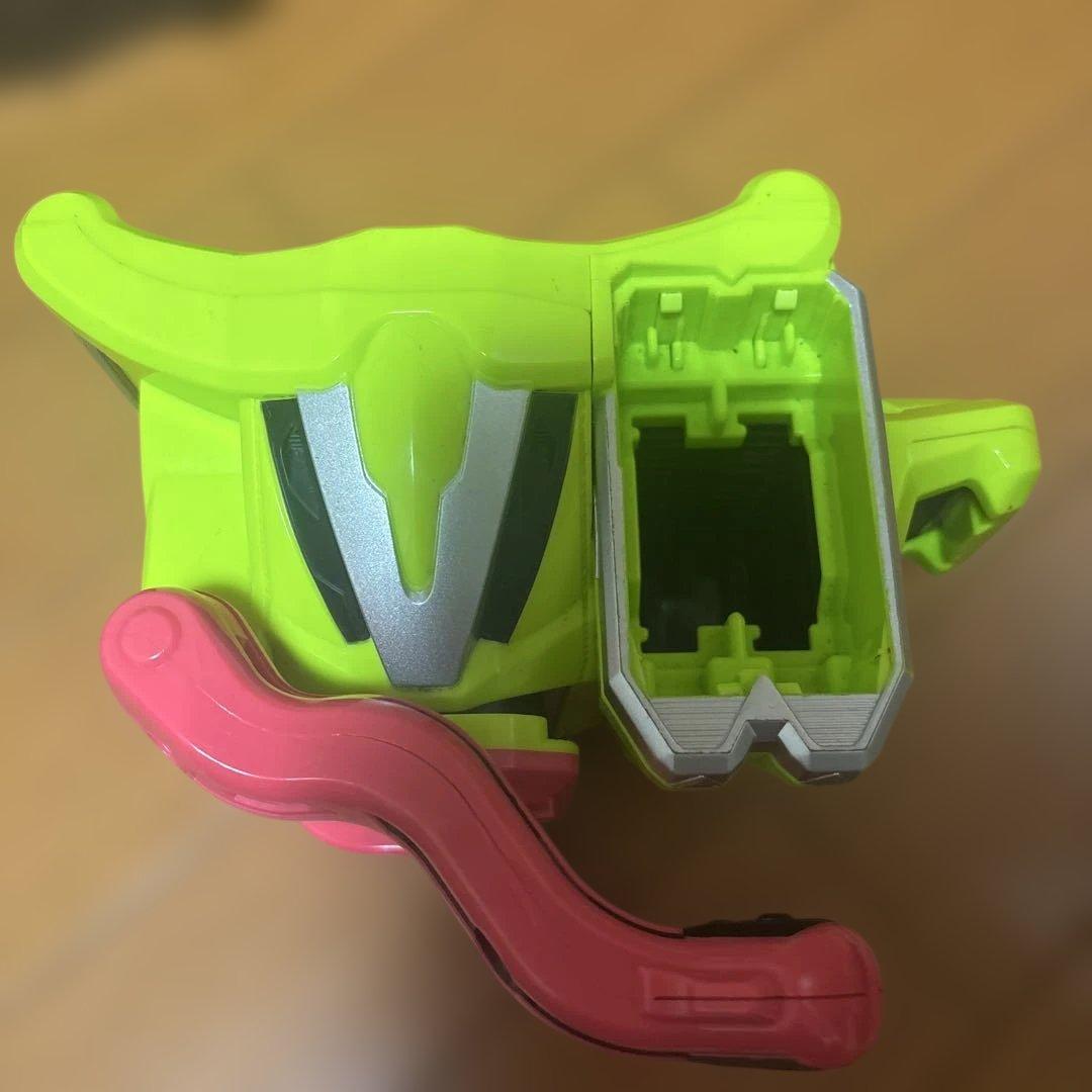 仮面ライダー玩具　動作確認済み