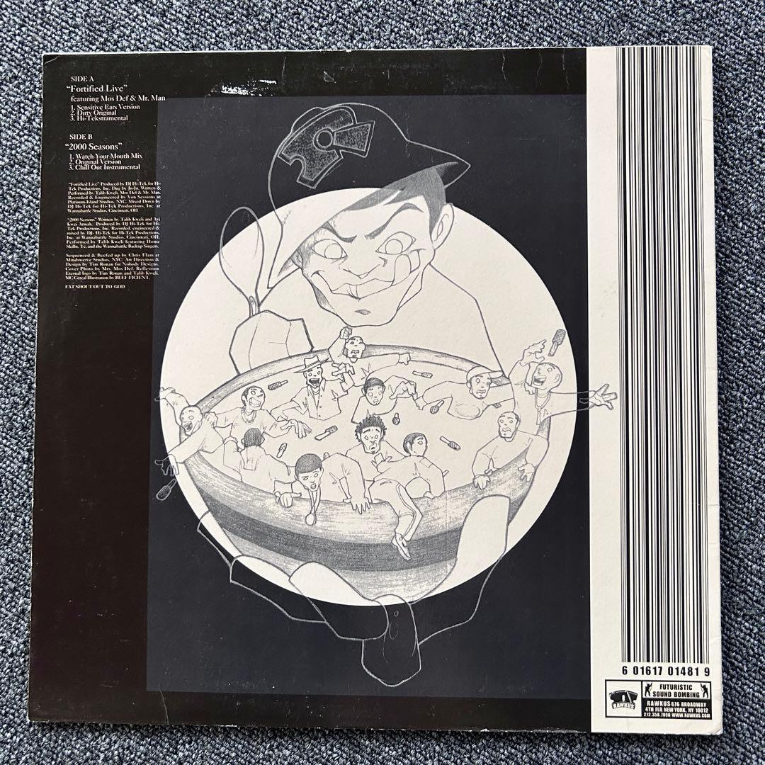 洋楽 Black Star Mos Def Talib Kweli Soulive