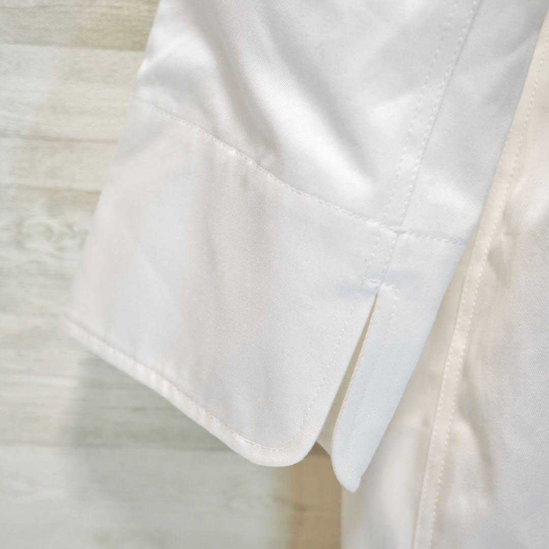未使用品 Maison Margiela 20AW ドクターコートWht/46