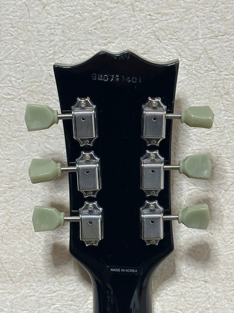 ギター GrassRoots G-SG-STD