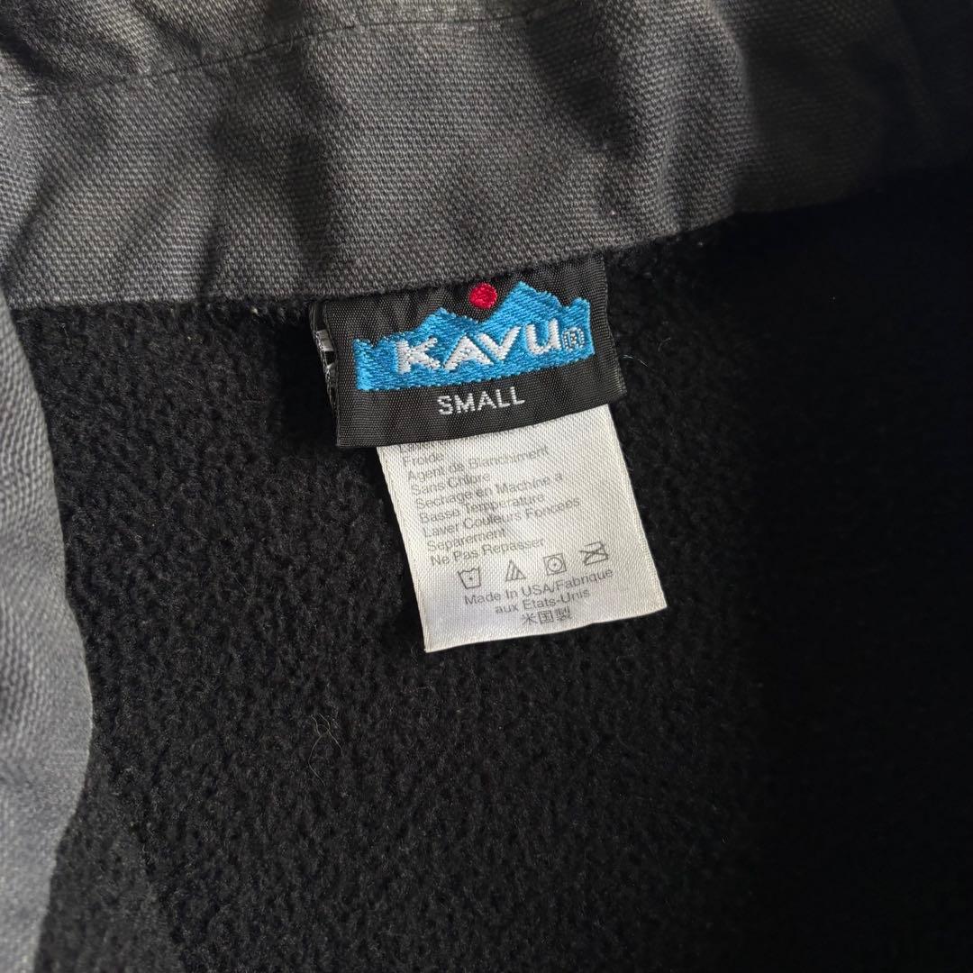 ジャケット・アウター 90s-00s KAVU short length zipup duck JKT