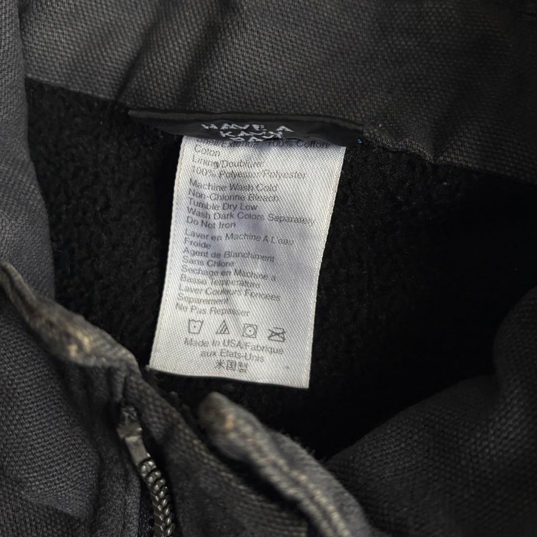 ジャケット・アウター 90s-00s KAVU short length zipup duck JKT