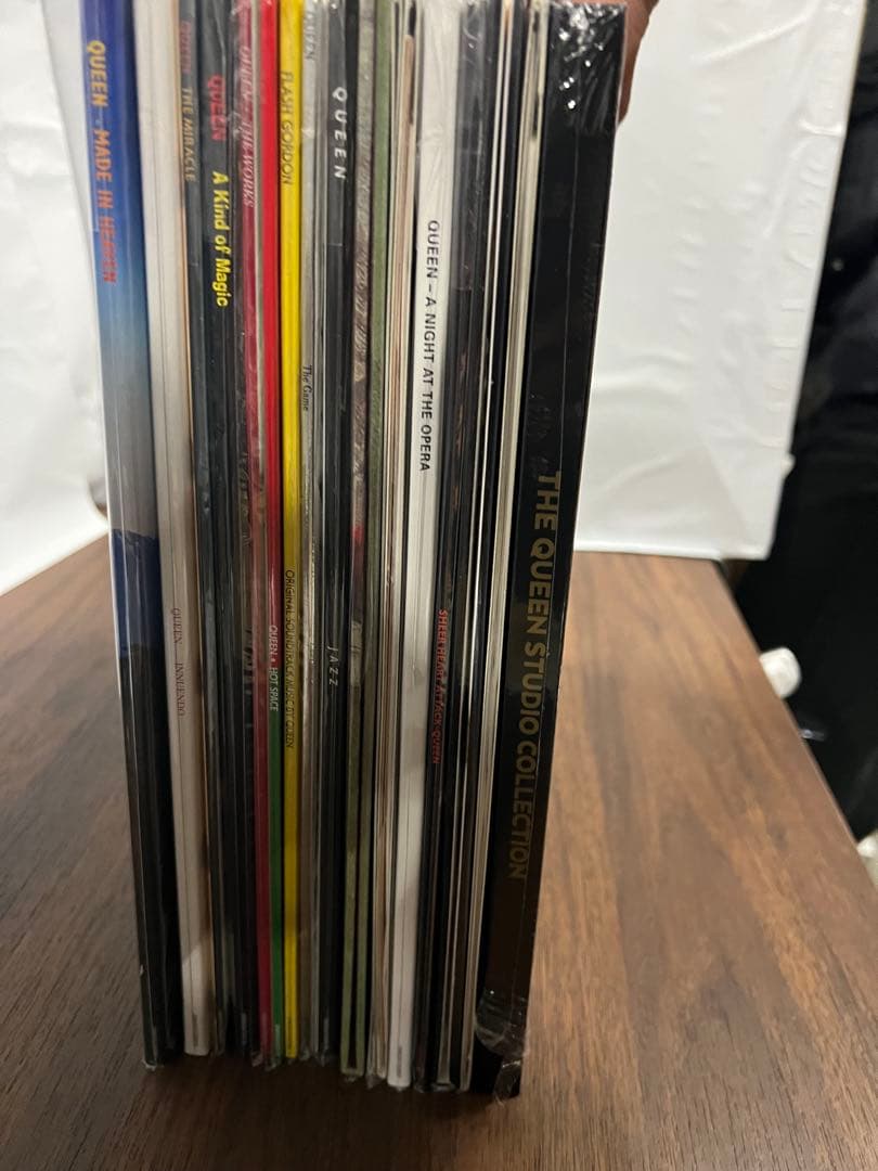 洋楽 Queen Studio Collection