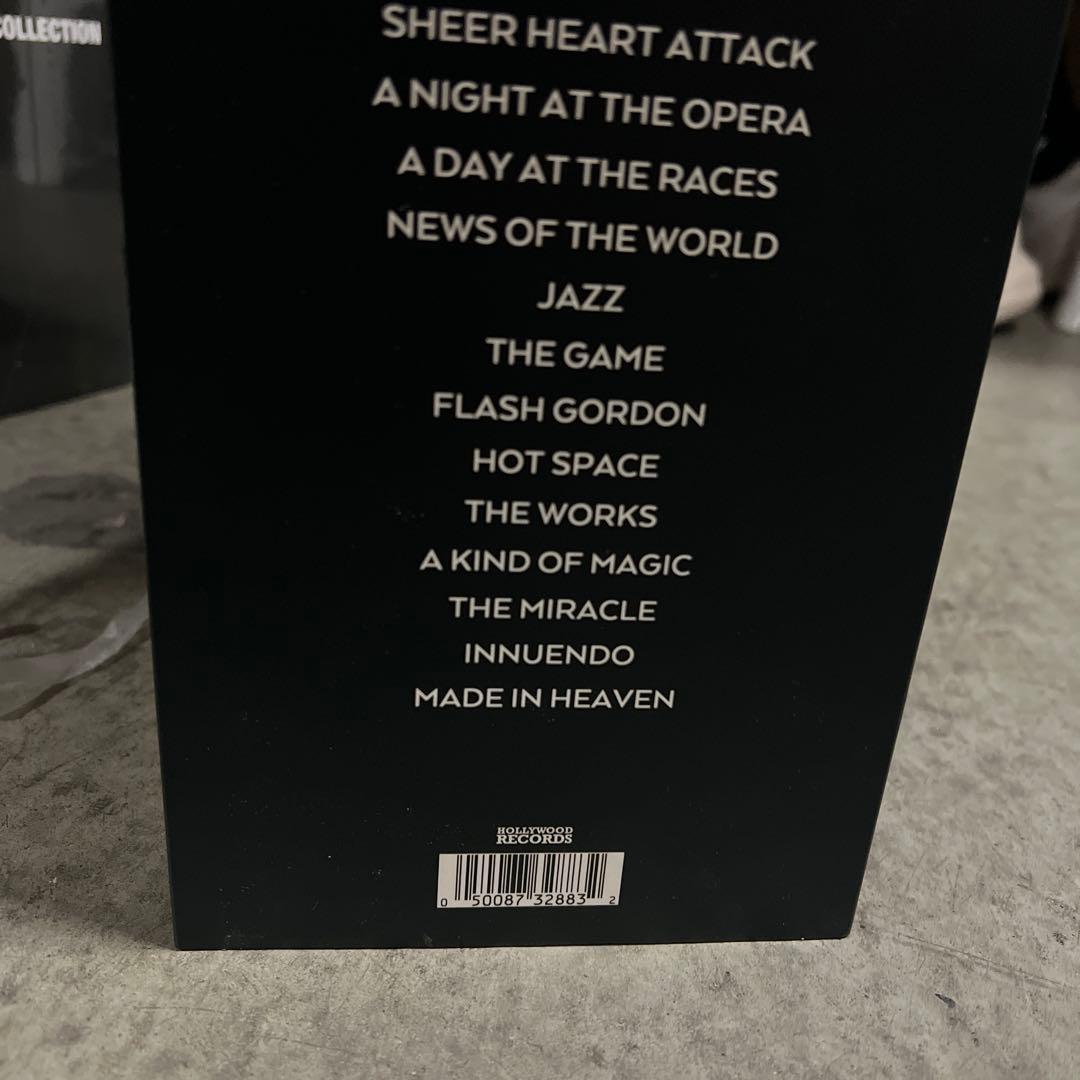 洋楽 Queen Studio Collection