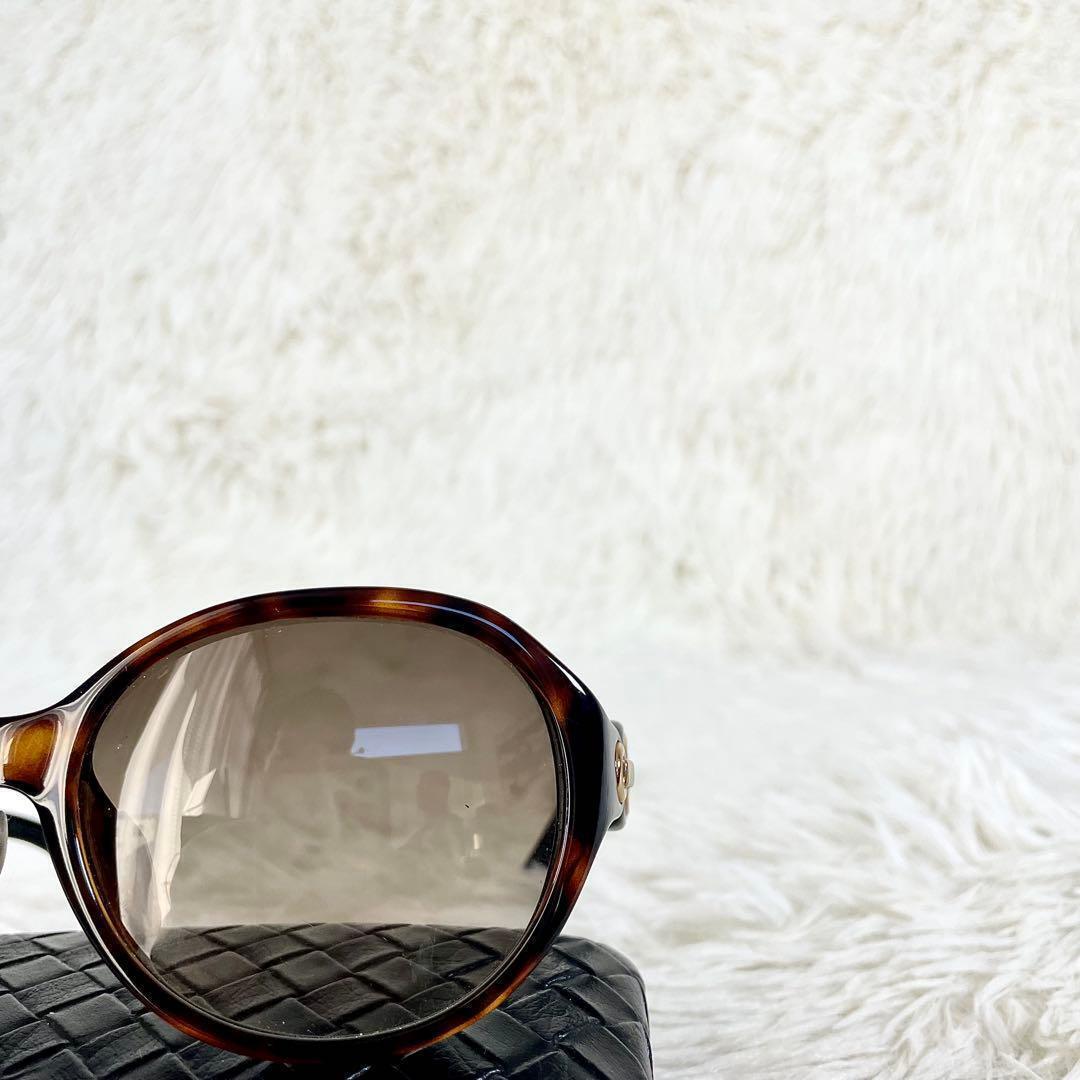 美品　Christian Dior　Diorissimo1FM　べっ甲柄フレーム