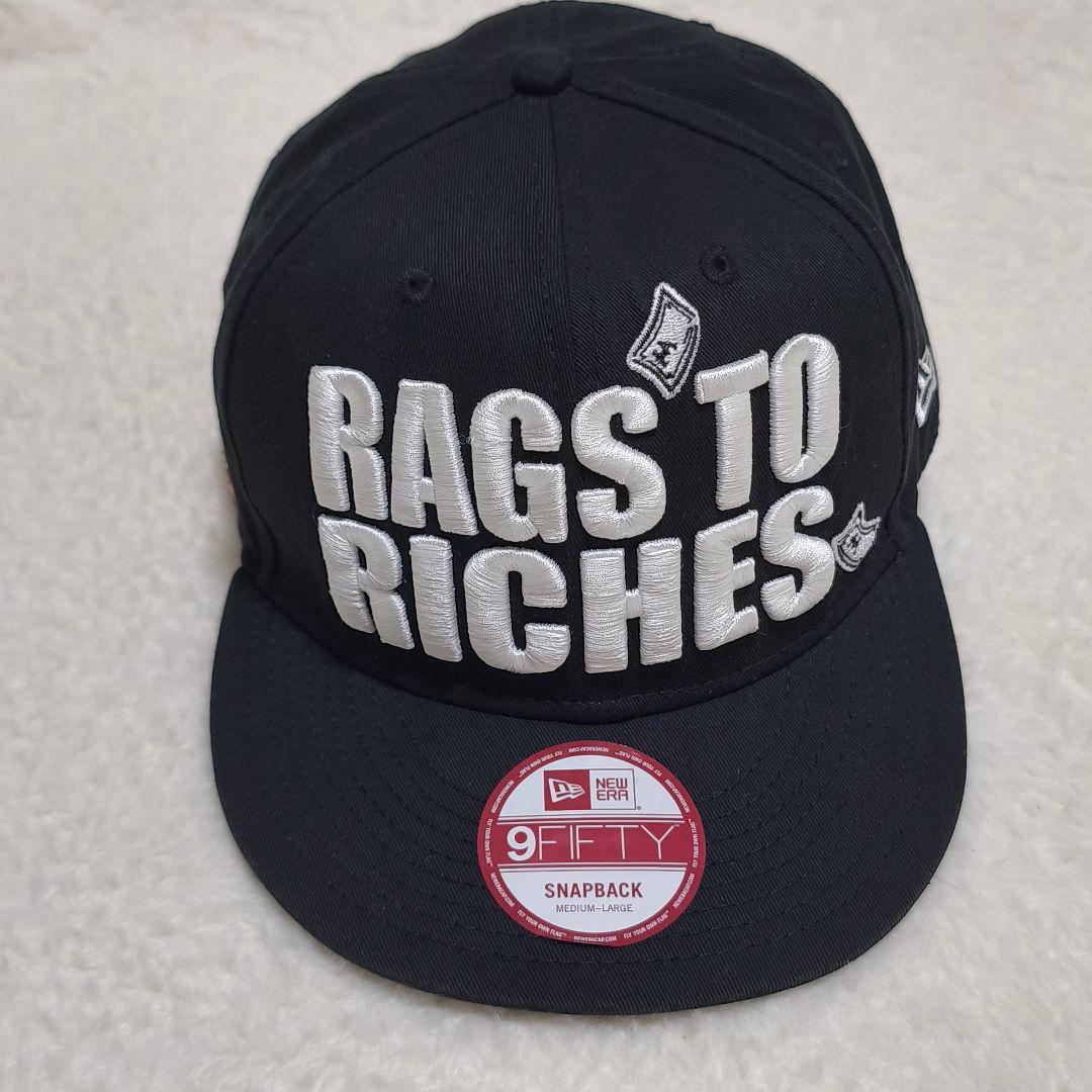 【希少】NEW ERA MONOPOLY モノポリー 9FIFTY キャップ