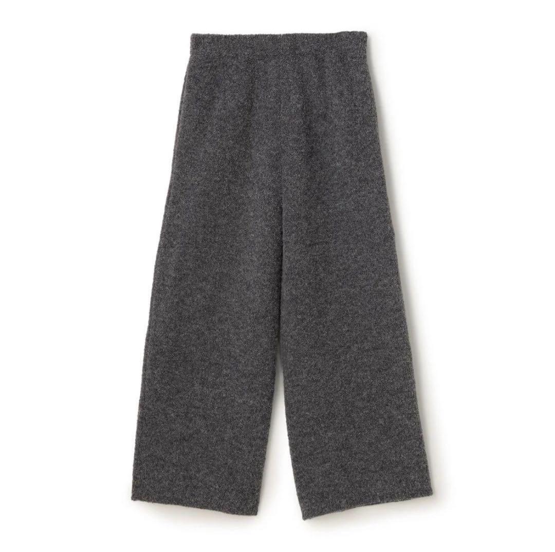 【tabbyさま専用】BIYOMA ベルモンドパンツ　ルームウェア