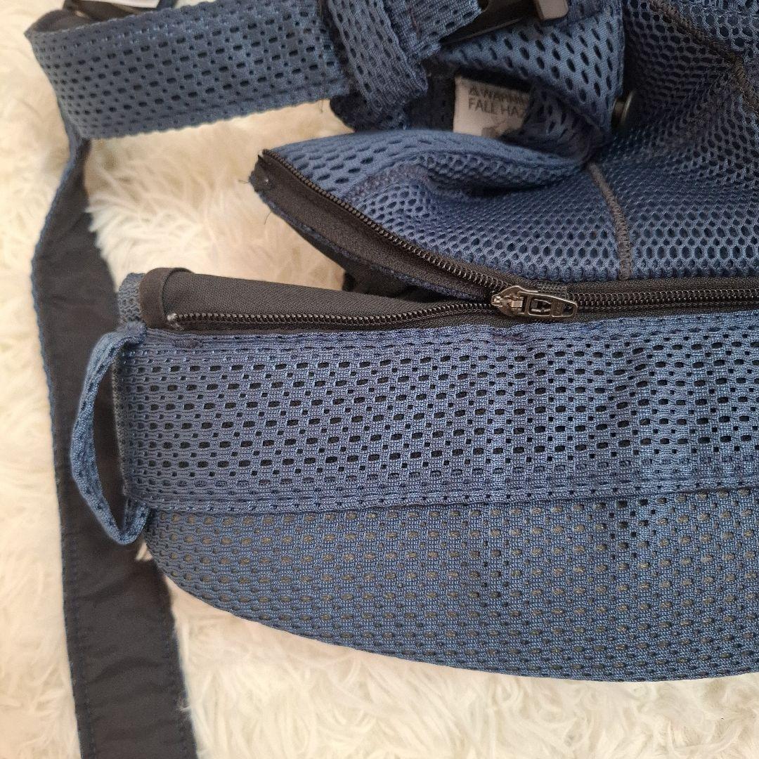 【未使用級美品】BabyBjorn HARMONY ハーモニー 抱っこ紐