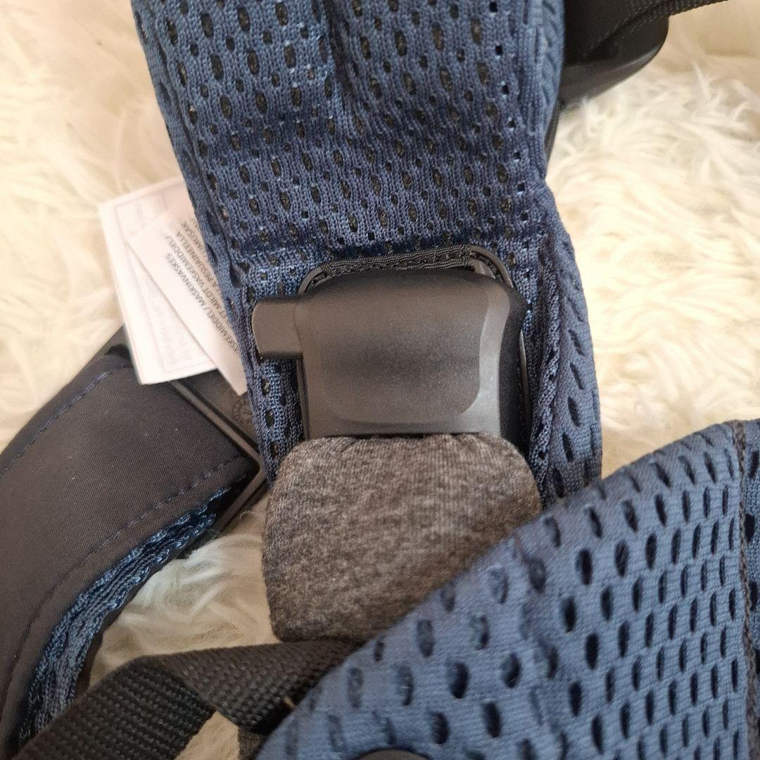 【未使用級美品】BabyBjorn HARMONY ハーモニー 抱っこ紐