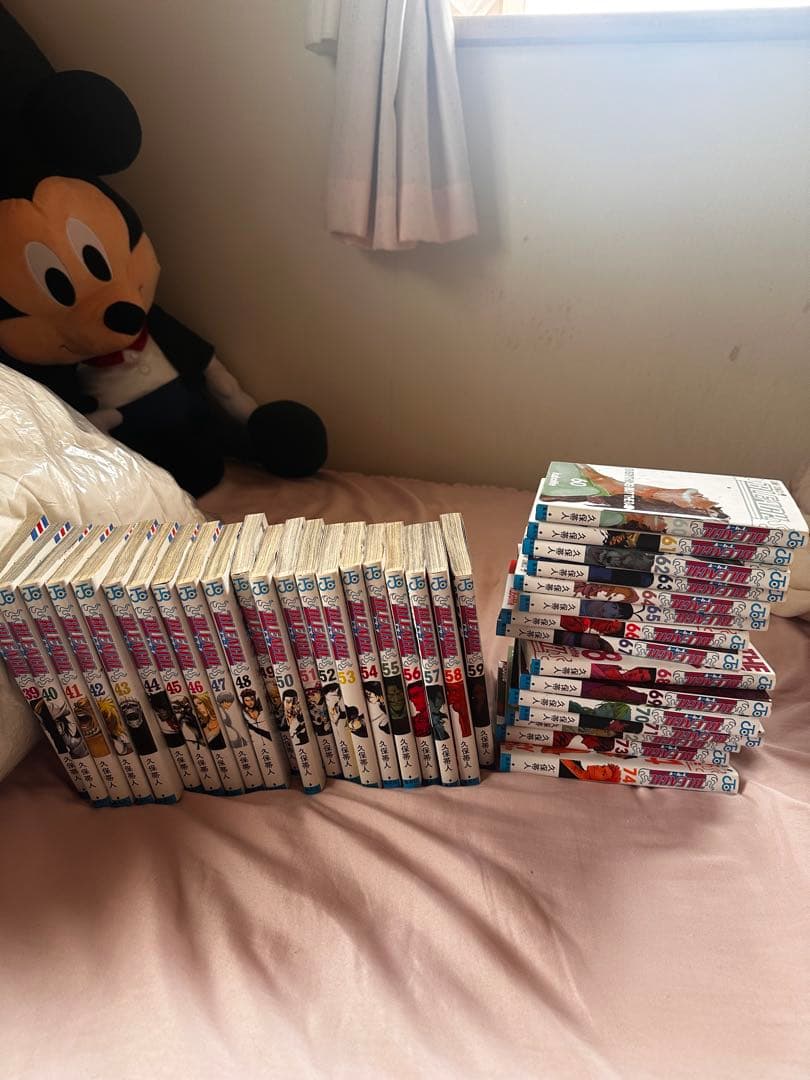 BLEACH 漫画　全巻セット　74巻まで