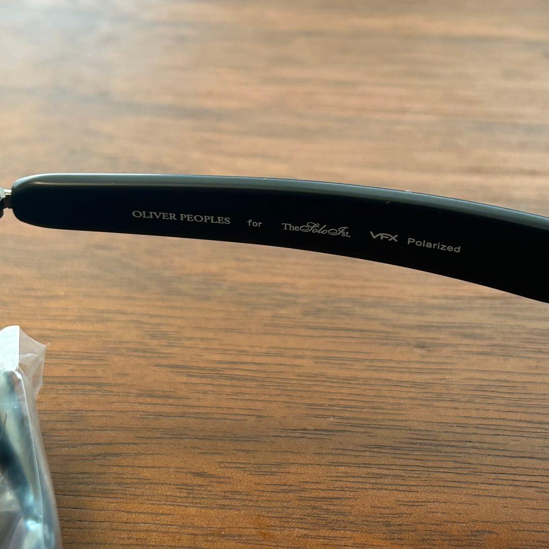 OLIVER PEOPLES ソロイスト SOLOIST サングラス