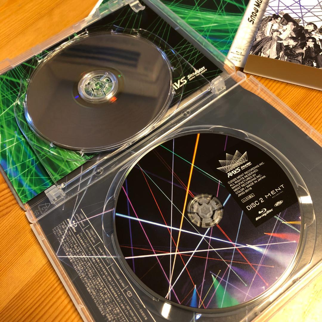 スノーマン最新アルバム（音故知新）含むCD、Blu-rayディスクセット