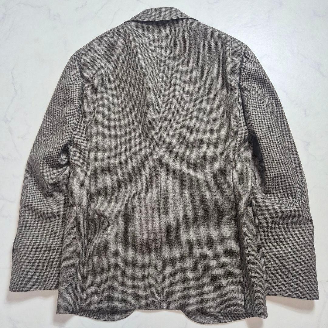 【美品】リングジャケット カノニコ テーラードジャケット