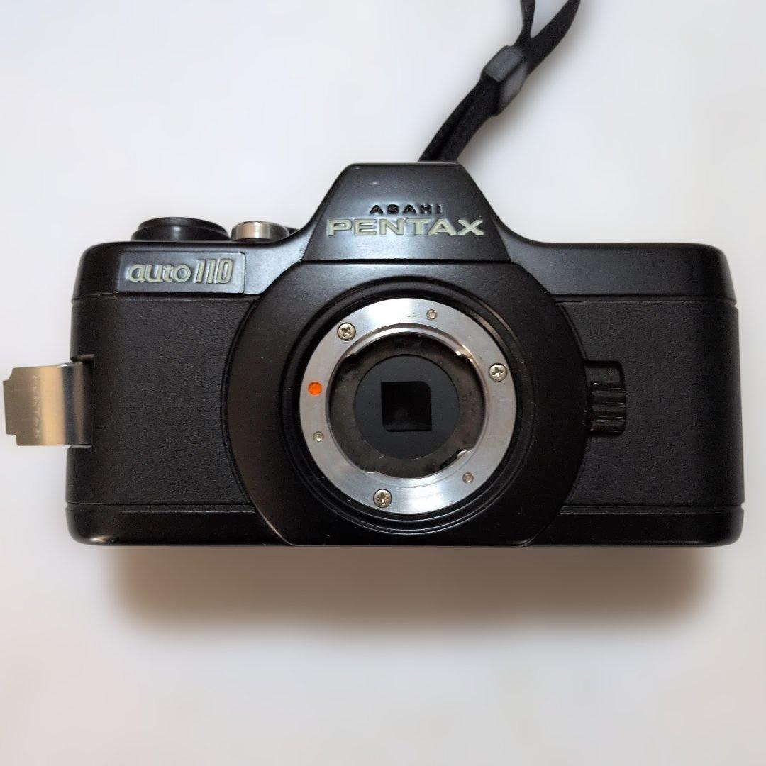 PENTAX フィルムカメラ　ペンタックスauto110