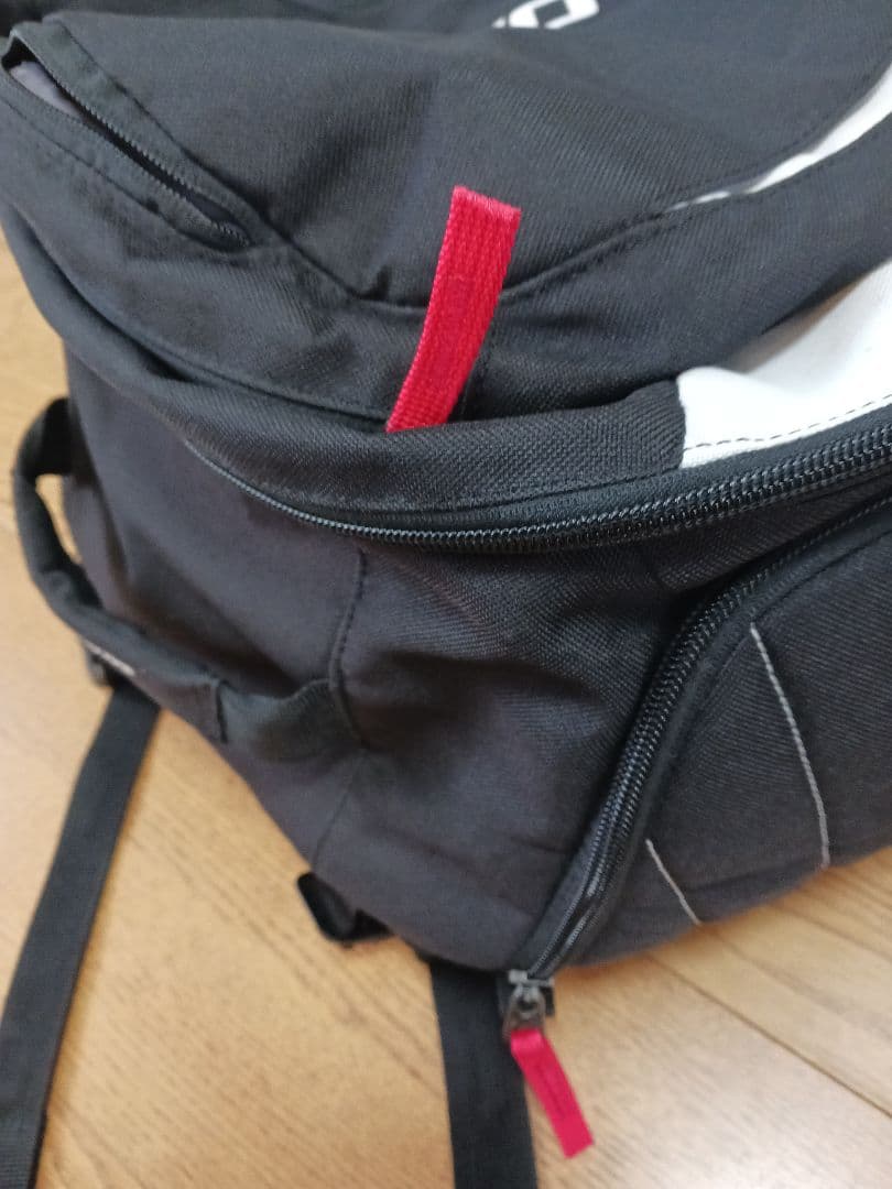 SALOMON RACE スキーブーツバック