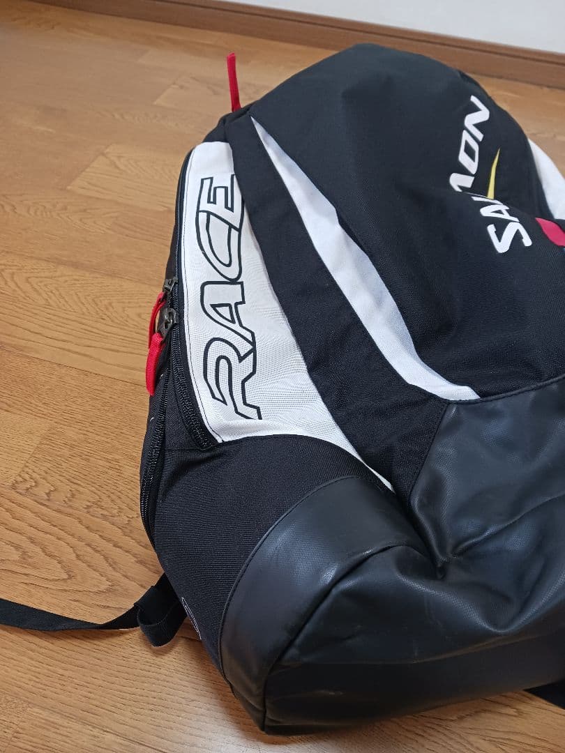 SALOMON RACE スキーブーツバック