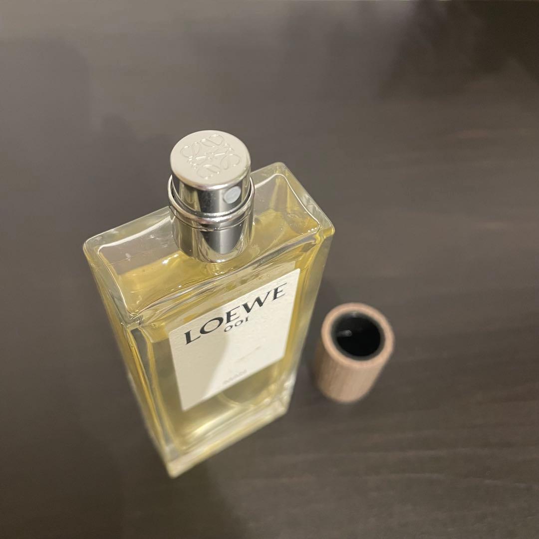 LOEWE ロエベ　001 MAN オードパルファン　香水　50ml