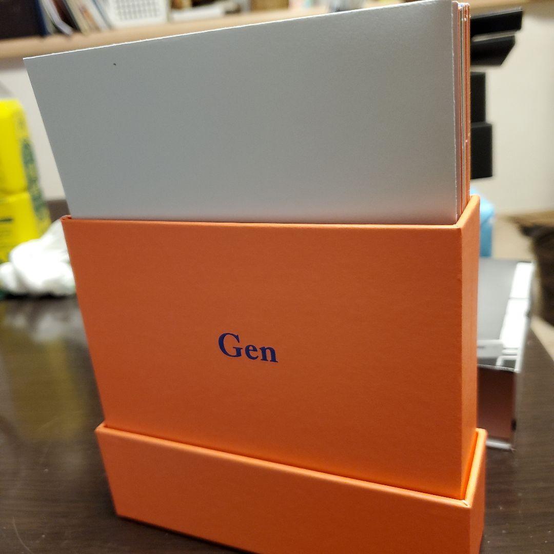 星野源　Ｇｅｎ