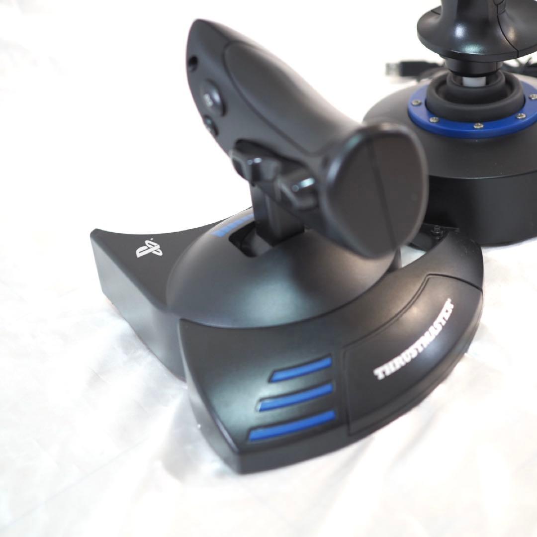Thrustmaster T-Flight HOTAS4 PS4エースコンバット