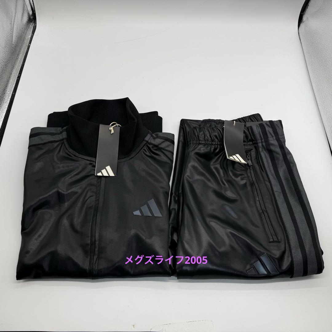 新品　アディダス adidas Stadium Gold　上下セットアップ　M