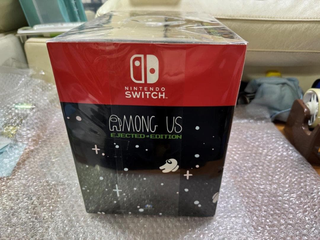SW Among Us アモングアス Ejected Edition 北米未開封