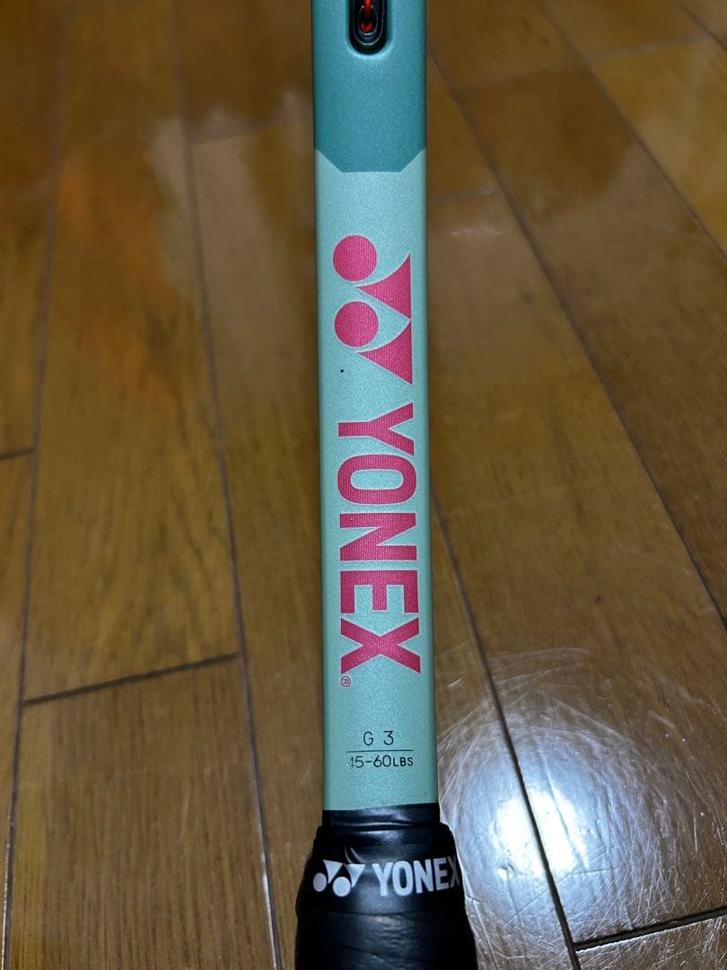 YONEX PERCEPT 100 01PE テニスラケット