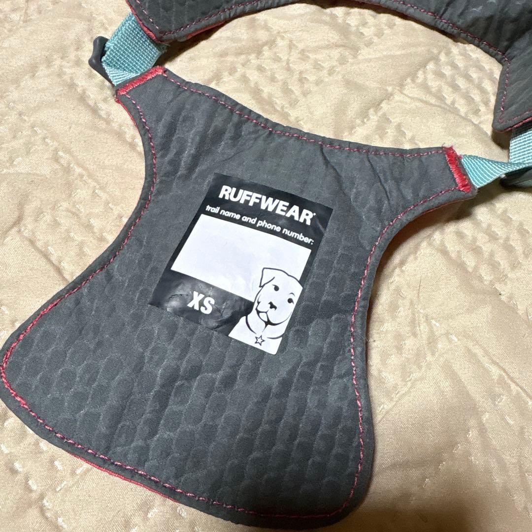 RUFFWEAR 小中型犬用ハーネス ピンク